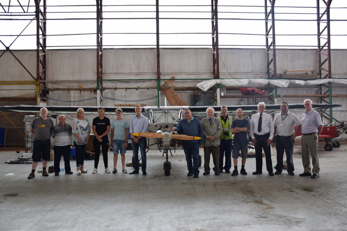 As part of #TeacherAppreciationDay we wanted to say a massive thank you to all the teachers, technicians and volunteers that have worked so hard to make this project a success!