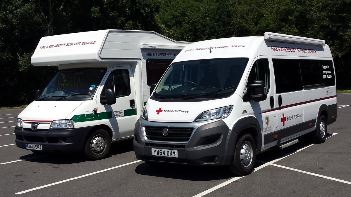 HumbersideFire's tweet image. #RedCrossWeek working in partnership with @BritishRedCross to provide assistance for victims across the service who need our valuable volunteers for support. #OneTeam #SafeandWell