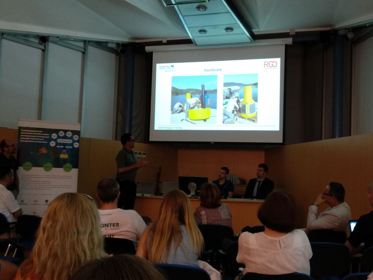 FGlobalNature's tweet photo. Yesterday @ANTONIOGUILLEM1 participated in the study visit in the Krka National Parck🏞️ (Croacia) #EcoSustain Interreg MED program➡️for the protection and promotion of natural and cultural resources in the Mediterranean https://t.co/pvblZmac5S