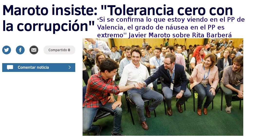 MachitoTears's tweet photo. Qué #asco de tío el Javier Maroto menudo arrastrado #hipócrita y #tontolculo..👇😤👎 #9DeMayo #PP #PartidoPopular #Fschas #Asco #Cutres #Corruptos #corrupción #marcapp #mafiaPP #Rajoy #Gürtel https://t.co/0lTyJkQN1a