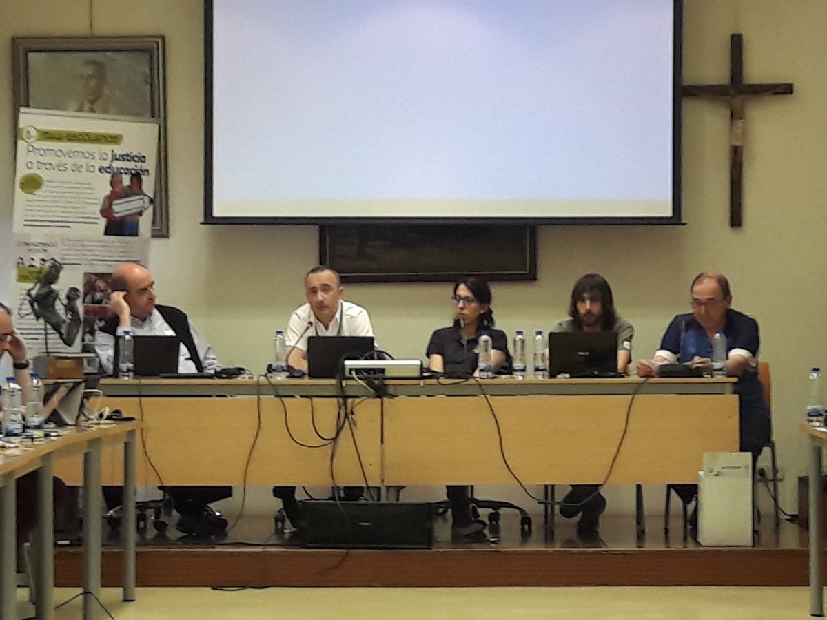 g_rabago's tweet image. Desde la comisión ejecutiva se nos invita a soñar con nuevos retos. Siempre más allá. Estar en constante dinamismo. #ItakaMasAlla @ItakaBetania @itakaescolapios
