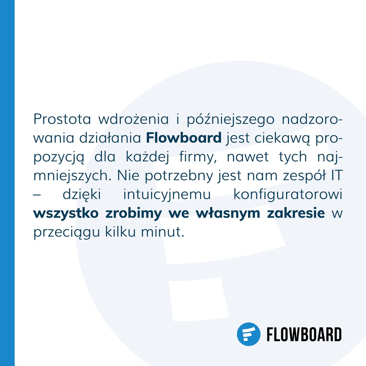 MyFlowBoard's tweet image. Flowboard nie wymaga angażowania wielu osób w jego działanie, każdy sobie poradzi - to bardzo proste! #flowboard #easy #selfreliance