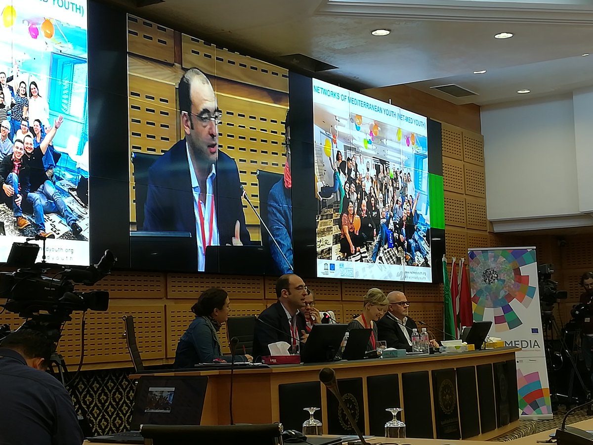 . current EU-funded and joint #media support actions including <a href="/OPENMediaHubEU/">OPENMediaHub</a>, D-Jil and Net Med Youth highlighted in closing event <a href="/UNESCO/">UNESCO 🏛️ #Education #Sciences #Culture 🇺🇳</a> <a href="/MedmediaNetwork/">MedMedia Network</a>