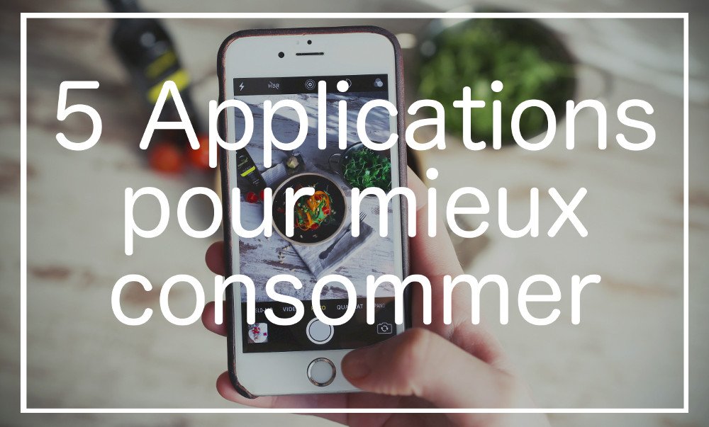 NOUVEL ARTICLE --> Nos 5 applications favorites pour passer au mode de vie #zerodechet et #ecologique On y parle de @YukaFood @TooGoodToGo_Fr @FrigoMagic <a href="/UFCquechoisir/">UFC-Que Choisir</a> #applidujour #bestapp #greenapp urlz.fr/72xy