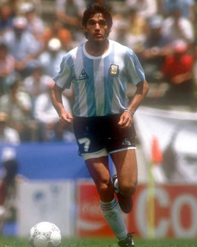 MobilePunch's tweet photo. #Punchnewspapers #Russia2018WorldCup #35DaysToKickoff
 Did you know that Jorge Burruchaga scored Argentina's winning goal for Mexico '86? https://t.co/1fv0sZWPlG