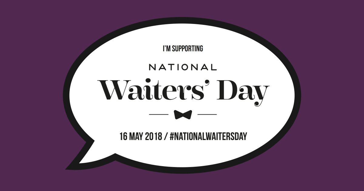 CoopleUK's tweet image. We are just one week away from the National Waiters' Day. Come visit us at @Springboard_UK event in London's Hyde Park on the 16th May to discuss flexible working opportunities within hospitality. #flexibleworking #waiter #nationalwaitersday