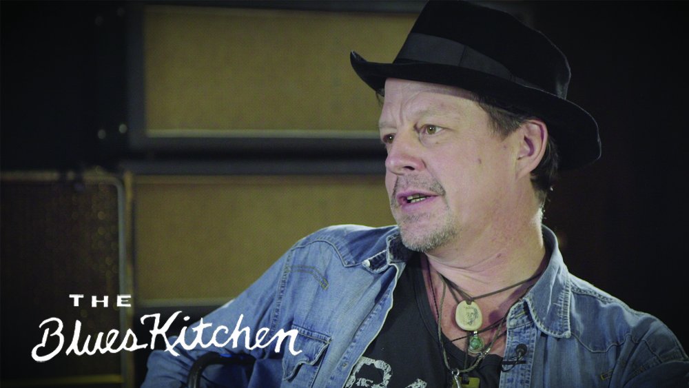 A few weeks back I did an interview and session for Blues Kitchen TV, mostly about my love for the music of Muddy Waters. Check it out here bit.ly/IanSiegalBK #Blues #MuddyWaters #TheBluesKitchen