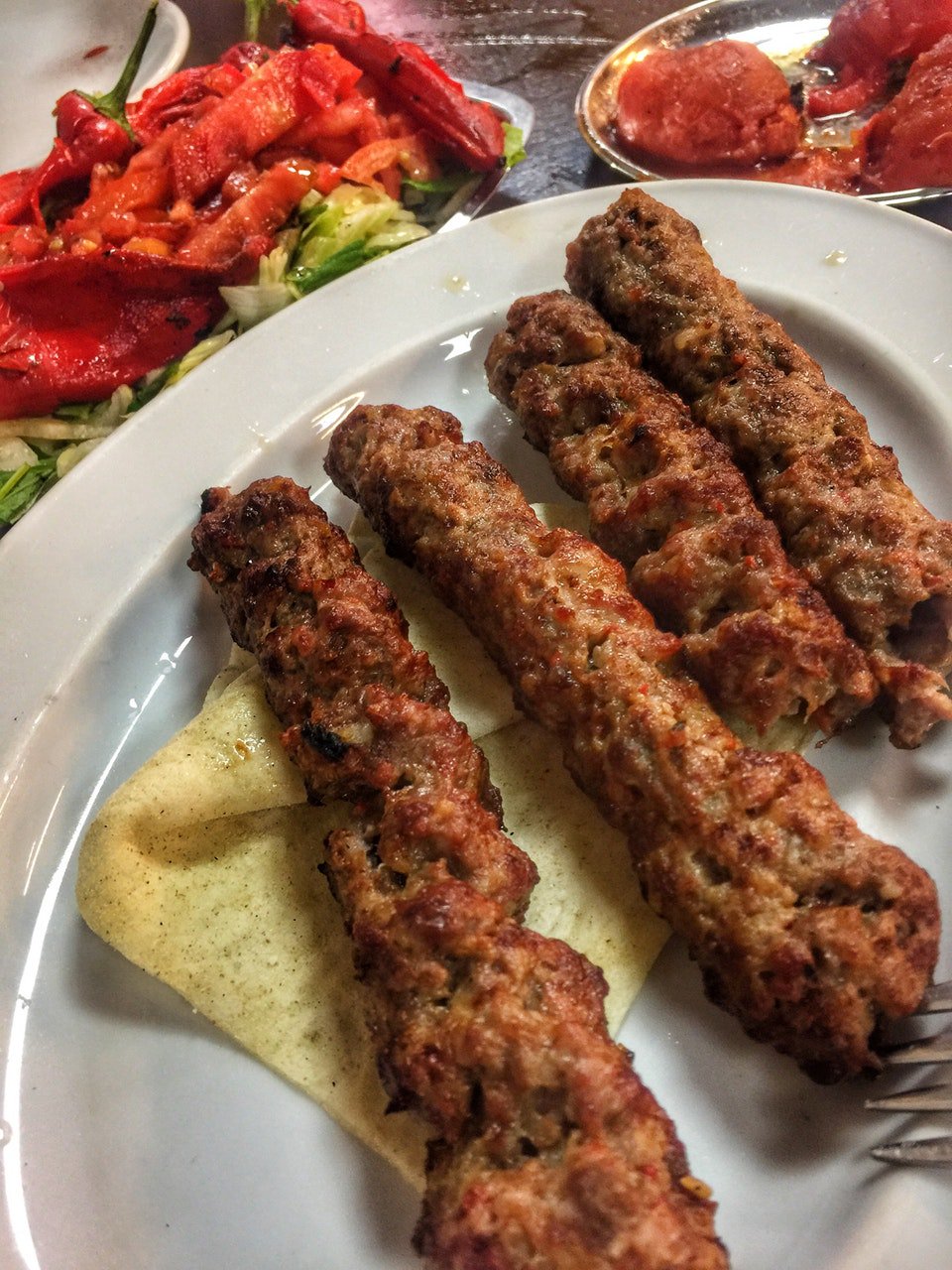 Aşk .. istanbul ♥️ on Twitter &quot;Fatih Baran Et Mangal مطعم شعبي في