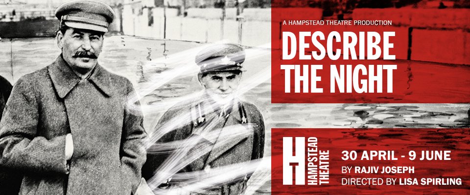 UnitedAgents's tweet photo. It's the press night of #DescribeTheNight at @Hamps_Theatre, Directed by @Spirlingo, with Design by @my_kettle_is_on and Casting by @AnneliePowell - best of luck all! https://t.co/Tu9GtABBIm