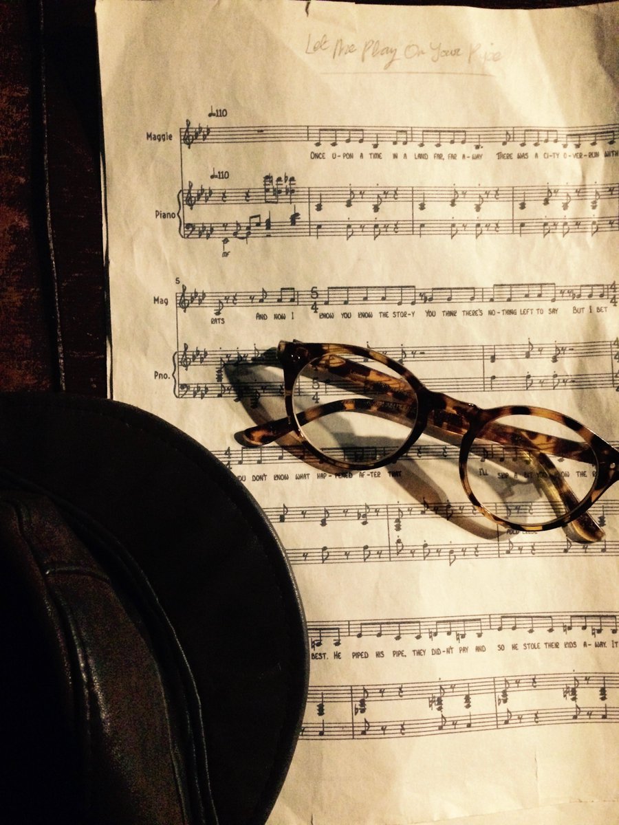 Beautiful backstage photos of props used during #MissN's West End run by character. 4/6, 'George' missnightingale.co.uk Taken by our DSM @meganbly