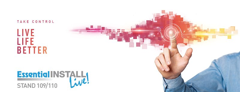 LegrandUK's tweet photo. We'll be joining @HabitechLimited at Essential Install Live @EILiveShow!

Visit stands 109/110 to find out about our latest #HomeAutomation &amp; Nuvo audio offerings.

https://t.co/OIOrfCUeLv  @Install_Mag #EILive2018 https://t.co/2YKpNekmJb