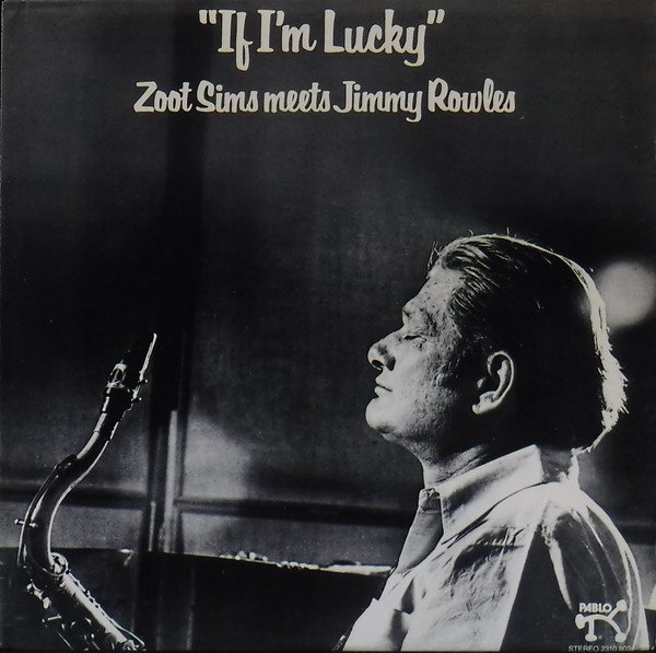 zyion_'s tweet photo. #ZootSims #JimmyRowles #GeorgeMraz #MouseyAlexander If I'm Lucky https://t.co/Z1I2k7tKKO 今日はPablo三昧(*´∀`*) https://t.co/8MVXg8pkI6