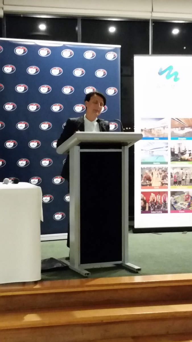 AlphSportsMed's tweet photo. Gr8 turn out &amp; speeches 4  @northernfnl "Women Of The North" event at @HeidelbergGolf club. @karenlhayes @chyloe14 #JoyLee https://t.co/jiVOyyTyXI