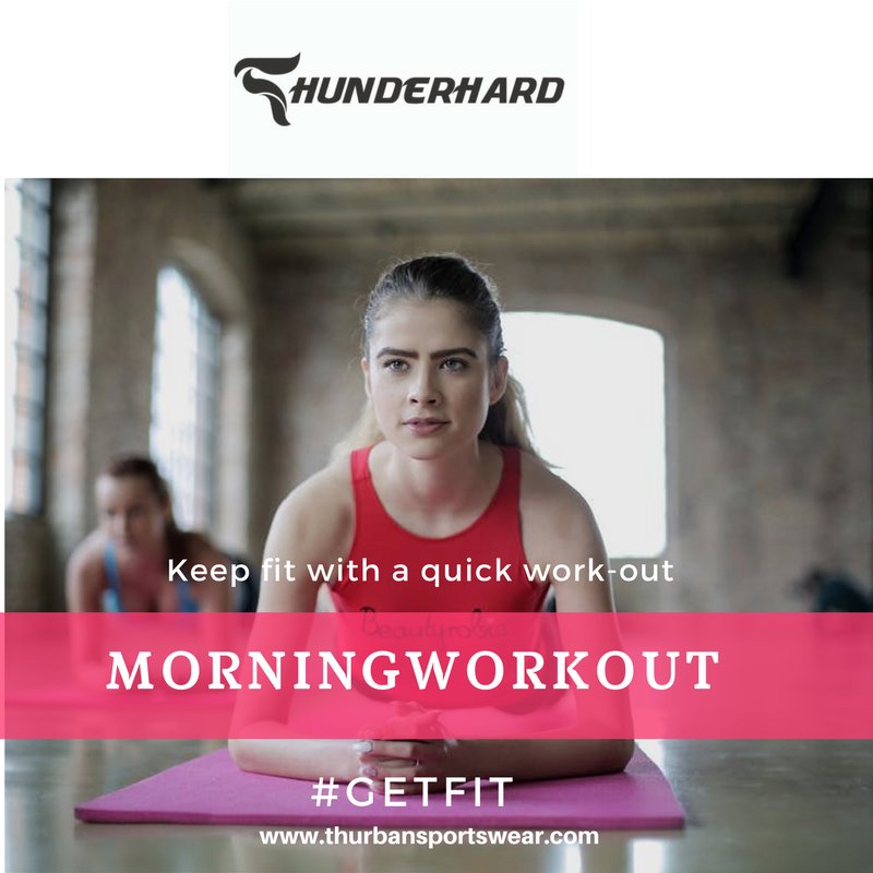 THUrbanSport's tweet image. Just like something is better than nothing; you should remember that any exercise is better than no exercise. Each Wednesday give at least 10-minutes to your body and do core workout that is designed to strengthen your muscles and improve your balance.
#EasyWorkout #Workout