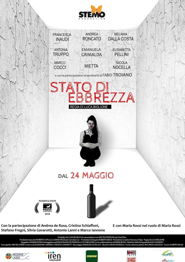 elipellini's tweet photo. #newwork #workinprogress #movie #24maggio #StatodiEbrezza #cinema #LovEly ๐
... dal 24 maggio vi aspettiamo al cinema con il film Stato di Ebrezza!! #pic by @pierfrancesco.artini @artini.visuals
@DamianiOfficial https://t.co/7pRX06Req1