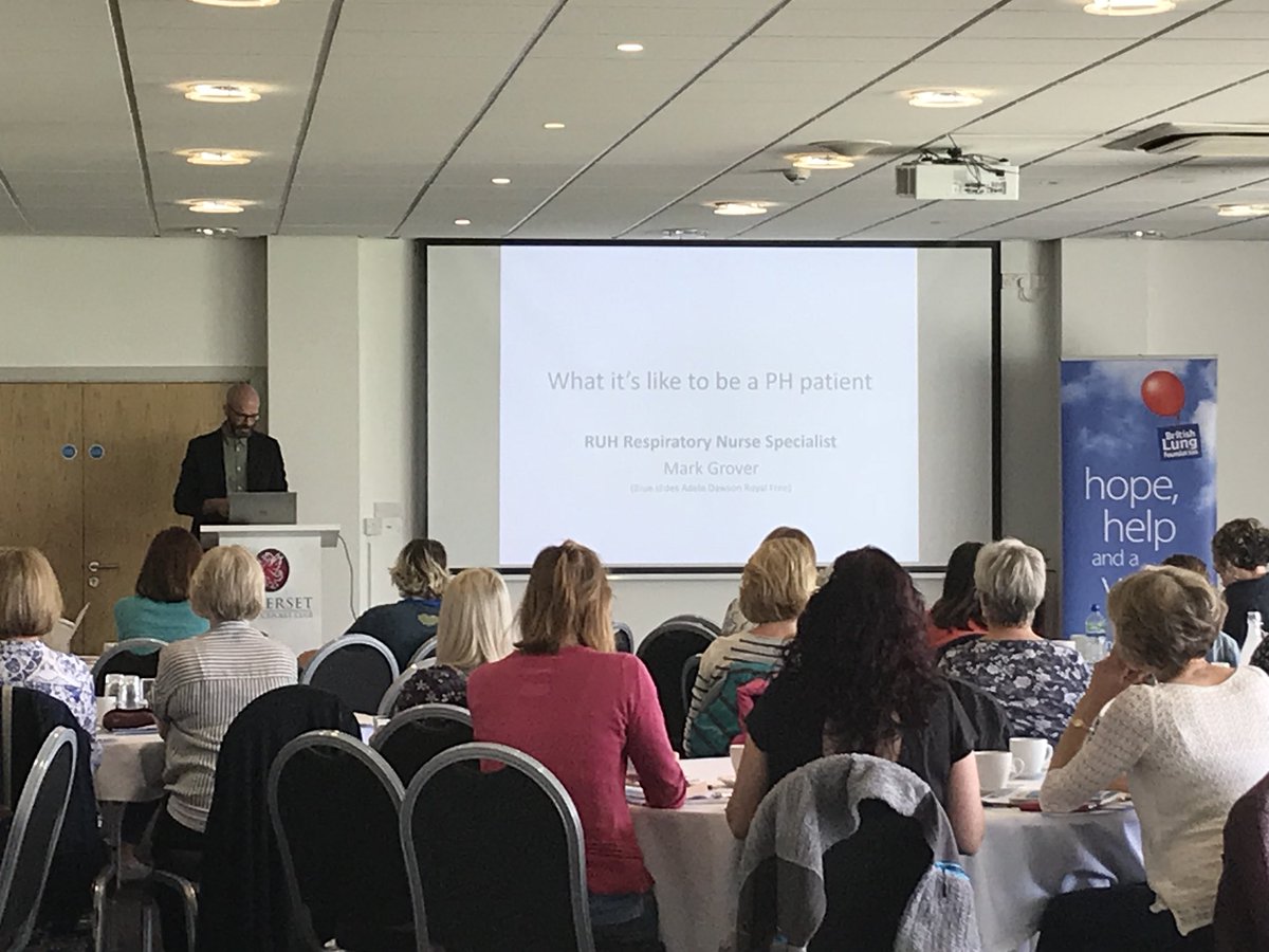 Jenna_Peel_'s tweet image. Great presentations from @RUHBath about their satellite pulmonary hypertension service @lunguk