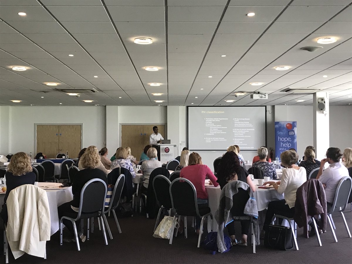 Jenna_Peel_'s tweet image. Great presentations from @RUHBath about their satellite pulmonary hypertension service @lunguk