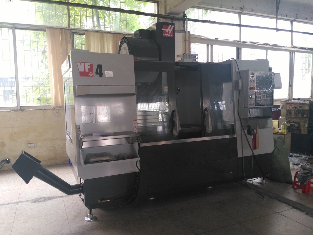 EngineeringPla1's tweet image. Our Haas machine
