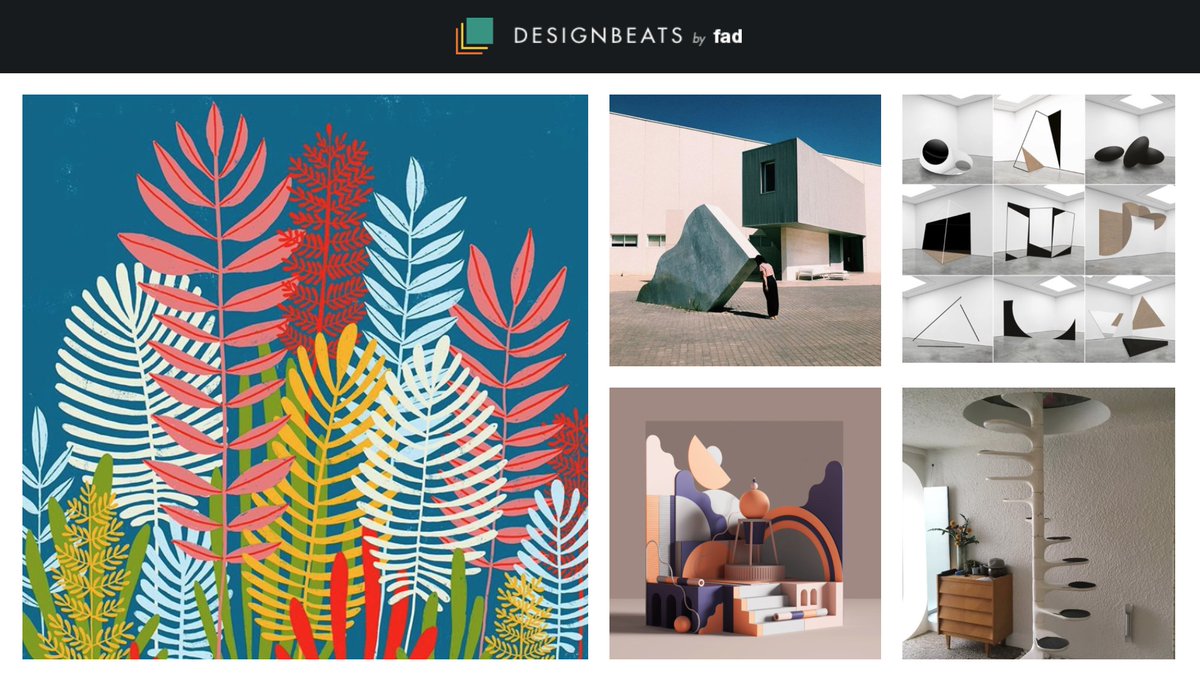 designbeatsnet's tweet photo. A #moodboard a day keeps the doctor away! https://t.co/P8RK7aZrJK #DesignBeats #design #art #inspiration #Instagram #influencers #visualdose #igers https://t.co/7nJirIz7hk