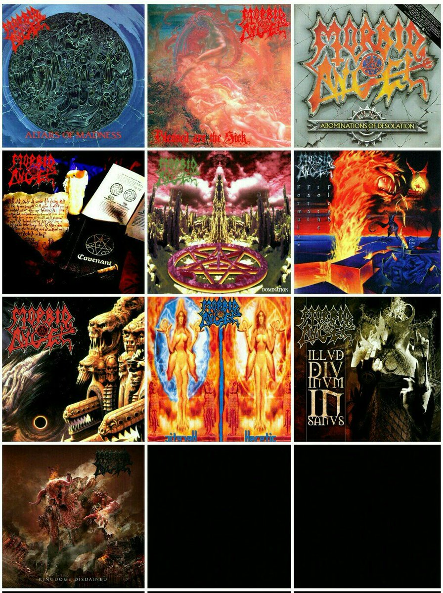 Vintage 1998 Morbid Angel Formulas Fatal To The Flesh Tour T-Shirt, image size:896x1200