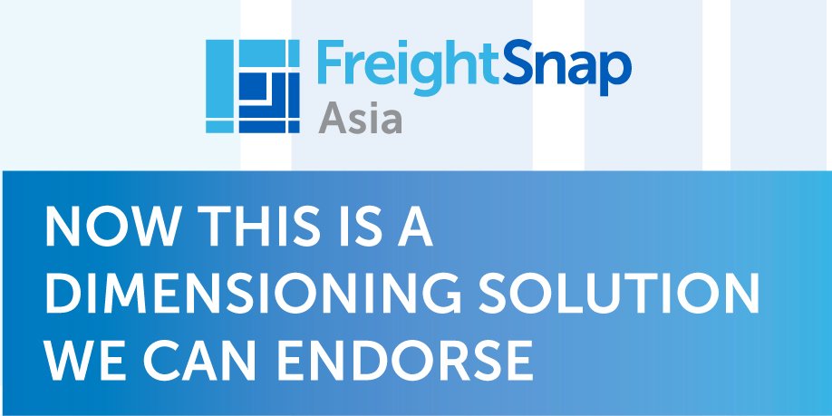 WCAeCommerce's tweet photo. WCA's endorses #FreightSnapAsia, the exclusive distributor of #FreightSnap's products to #Asia. Learn more about WCA's relationship with FreightSnapAsia: https://t.co/e6xI2JDahZ https://t.co/5bGcn3lgWz