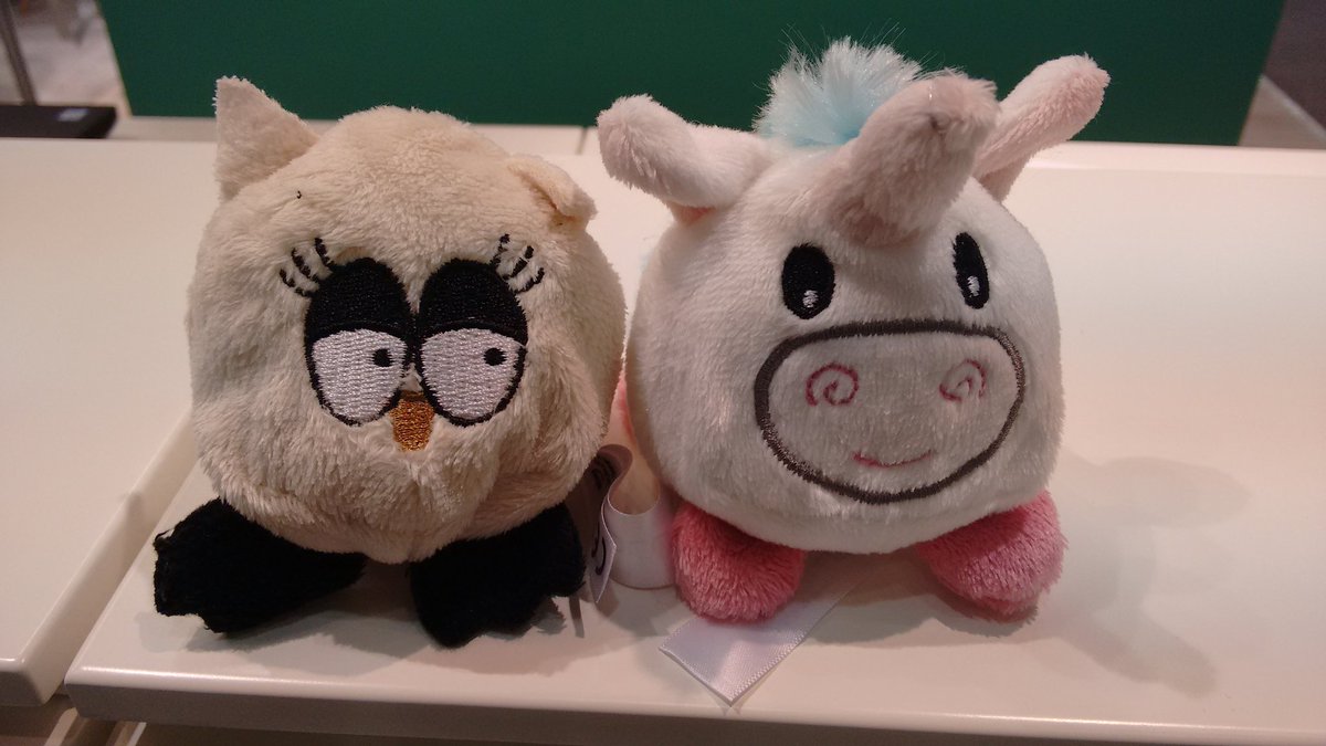 Eule_Isa's tweet photo. @iSOLUTIONS_DE Mein Freund Ole und ich sind auch wieder am Start :-) Halle 2, Stand C21 #roeko2018 https://t.co/nWpAO7yaEo