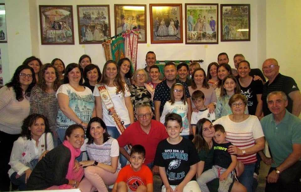 Elecció dels Presidents Juan Bautista Mafe Escriva i David Bosch Escrivà.
#fallaportal #comencemdenou #jatenimpresidents