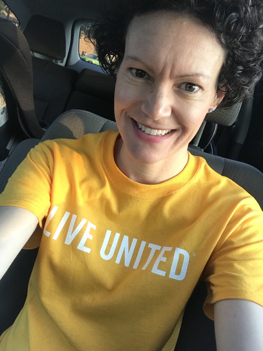 It’s Day of Caring! Ready to serve with more than 600 of my closest friends!  #DOC2018 <a href="/UnitedWayHR/">United Way of Harrisonburg and Rockingham County</a> <a href="/jhuxman/">Jess Huxman</a> <a href="/AmandaDawnLeech/">Amanda Leech</a> @KatBanks1970