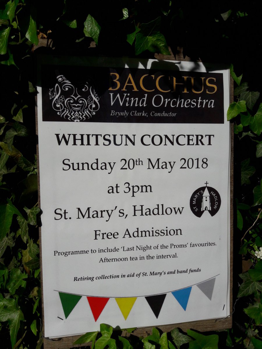 HadlowParish's tweet photo. Some great events coming to #Hadlow, with new posters popping up every day 😀 https://t.co/tgUANBpoyM