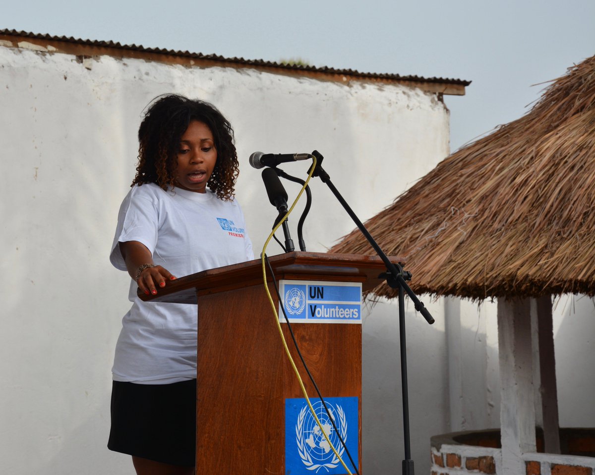 UNV West & Central Africa tweet media