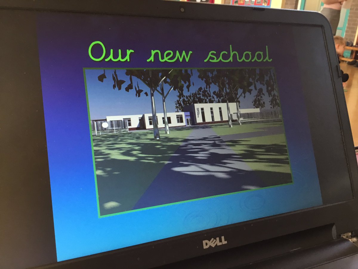 💙❤️ Reminder - information sharing session about the new school tonight from 3.30pm in the hall 💙❤️