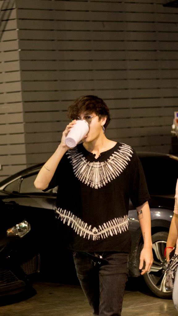 nanbellllll's tweet image. ความเข็มขัดจะหลุด โดนมิ๊เกียดุเลย โง้ยดูแลเอาใจใส่ น่ารักไม่ไหวแล้วอ่ะ😳♥️ #thekia #thetoys