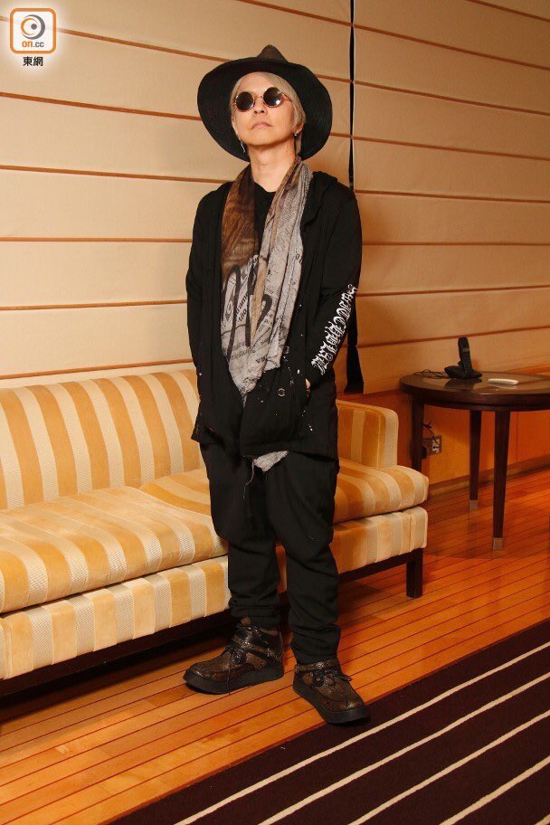 カズマ出品　HYDEさん　着用パンツ もー HYDEさん超かっこいいんだけど！！！ 雰囲気がジョニーデップ