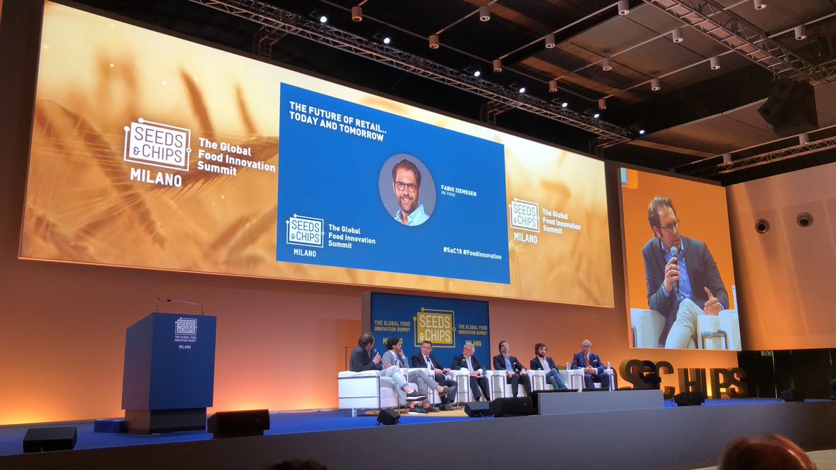 <a href="/emerge___/">hello@emerge.biz</a> is now at the retail conferance with <a href="/FabioZiemssen/">Fabio Ziemßen</a>: "200 startups applied to our program to validate the market with us!"

<a href="/nxfood_com/">NX-Food</a> #METROAG #foodTech #foodinnovation #B2Bplatform #Emerge #Foodmarket #innovation #SaC18