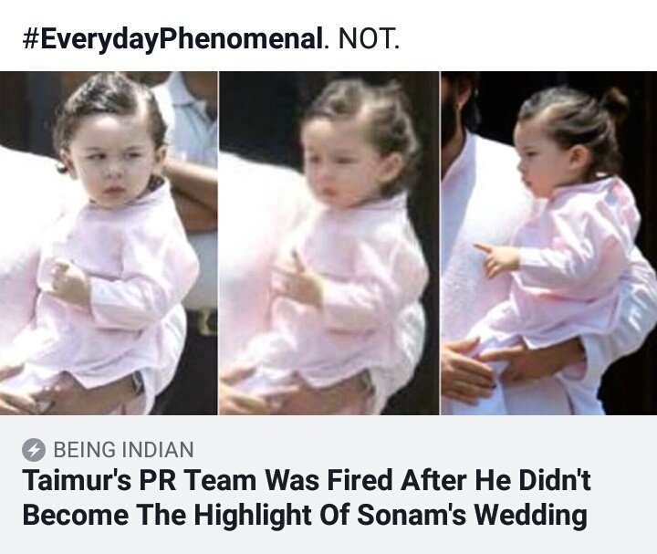 DpriyaKambli's tweet image. Public relations matters a alot..
.
.
#forthis kind of #promotion #likereally #lol #SonamKapoorKiShaadi
