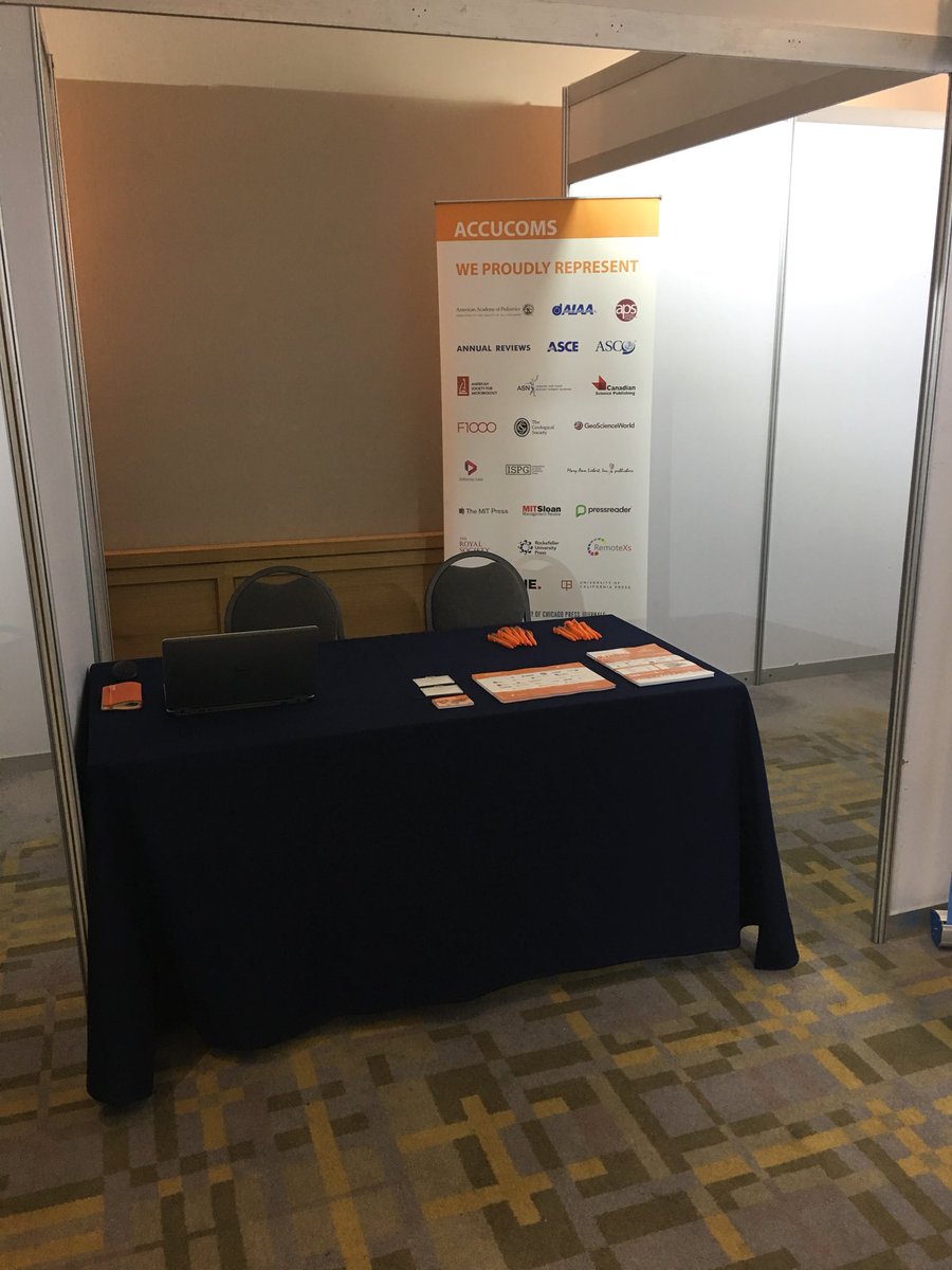 Eyado's tweet photo. @ACCUCOMS @Aggregagent ready to have you at hall#1 showcasing #Society_Publishers #LLa_Conference2018 #University_Presses @khalaf_alassaf @houeidakam @cendrellahabre @Jmhanna76 https://t.co/ojbbmMBNWw