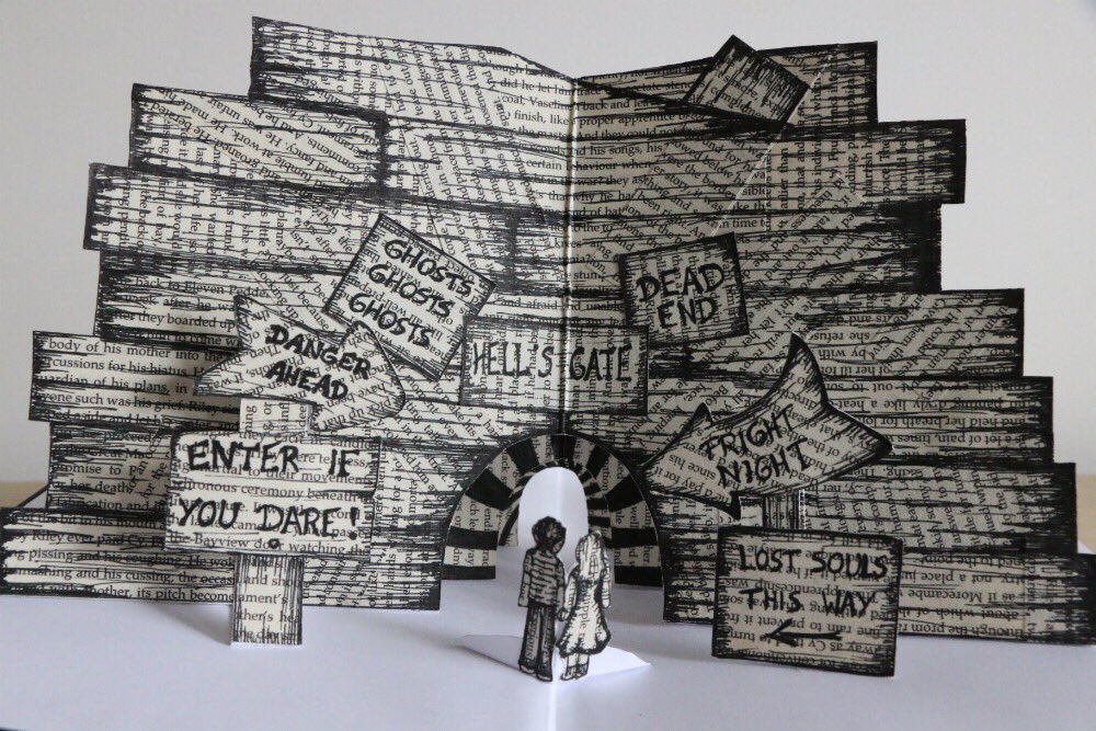 Manor House Library tweet media