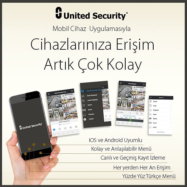 AlteElektronik's tweet photo. #alteelektronik #android #apple #kamera #cctv #güvenlik #security https://t.co/NTHtKgwqqY