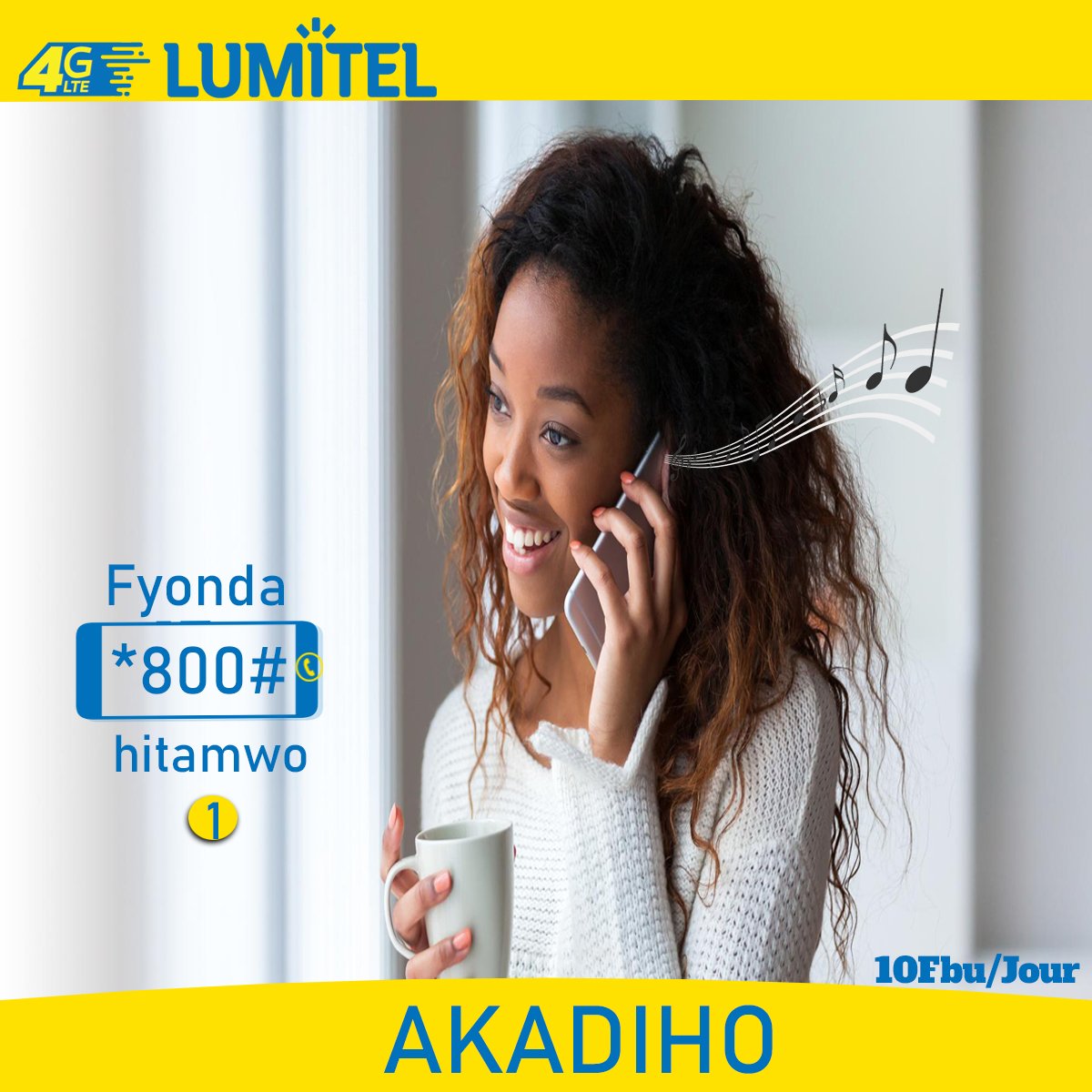 LumitelB's tweet photo. Mushiremwo #AKADIHO mwifuza kugira munezereza ababahamagaye. https://t.co/P7MZawPqyZ