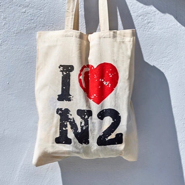 EastFinchFest's tweet photo. Our cotton tote bags are on sale in @Tonys_N2 @RykerKids Spark (East End Road) and Finchley Youth Theatre. All proceeds go towards keeping East Finchley Festival free.
You can also order through https://t.co/fb3j8TNkMy with free delivery in N2! https://t.co/H6f8VXI9Gi