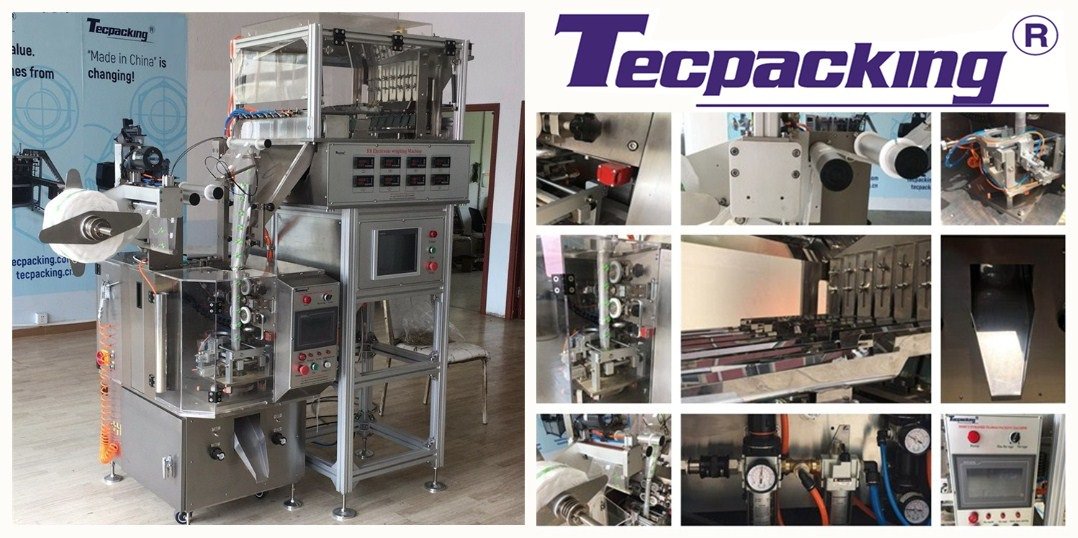 Parrytecpacking's tweet image. Premium pyramid bag packing machine, produced by Tecpacking.
 Contact me to start your pyramid tea bag packing project: sales04@tecpacking.com