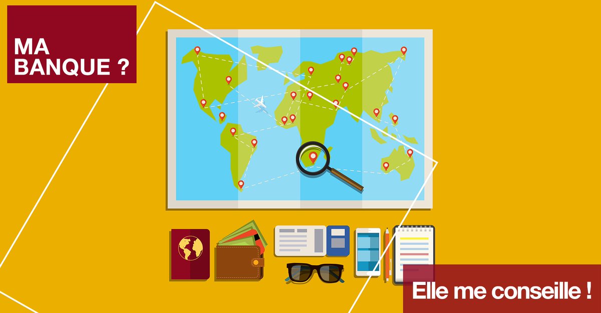 Découvrez quelques précautions à prendre pour la #sécurité de vos moyens de #paiement à l’étranger bit.ly/2rlaaiy