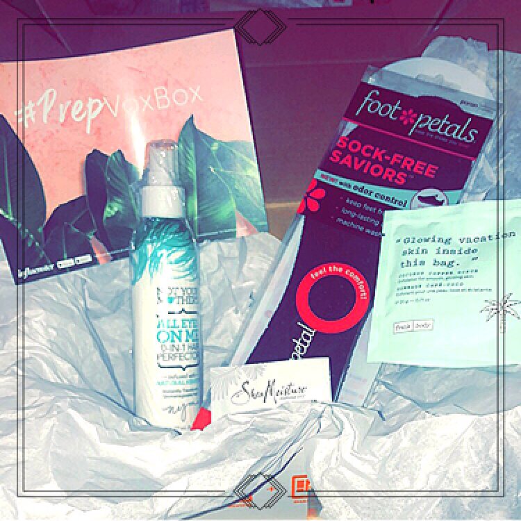 Kristen20Amanda's tweet photo. But I’m in love with every product! @footpetals daily,  #NYM10in1, @sheamoisture &amp; @frank_bod
If you would like to receive free things just for reviewing, use my link below!!
https://t.co/IHMdknW8KE
#lovefootpetals #complimentary #contest @NYMBrands @influenster #PrepVoxBox https://t.co/MJLhUgjNI8