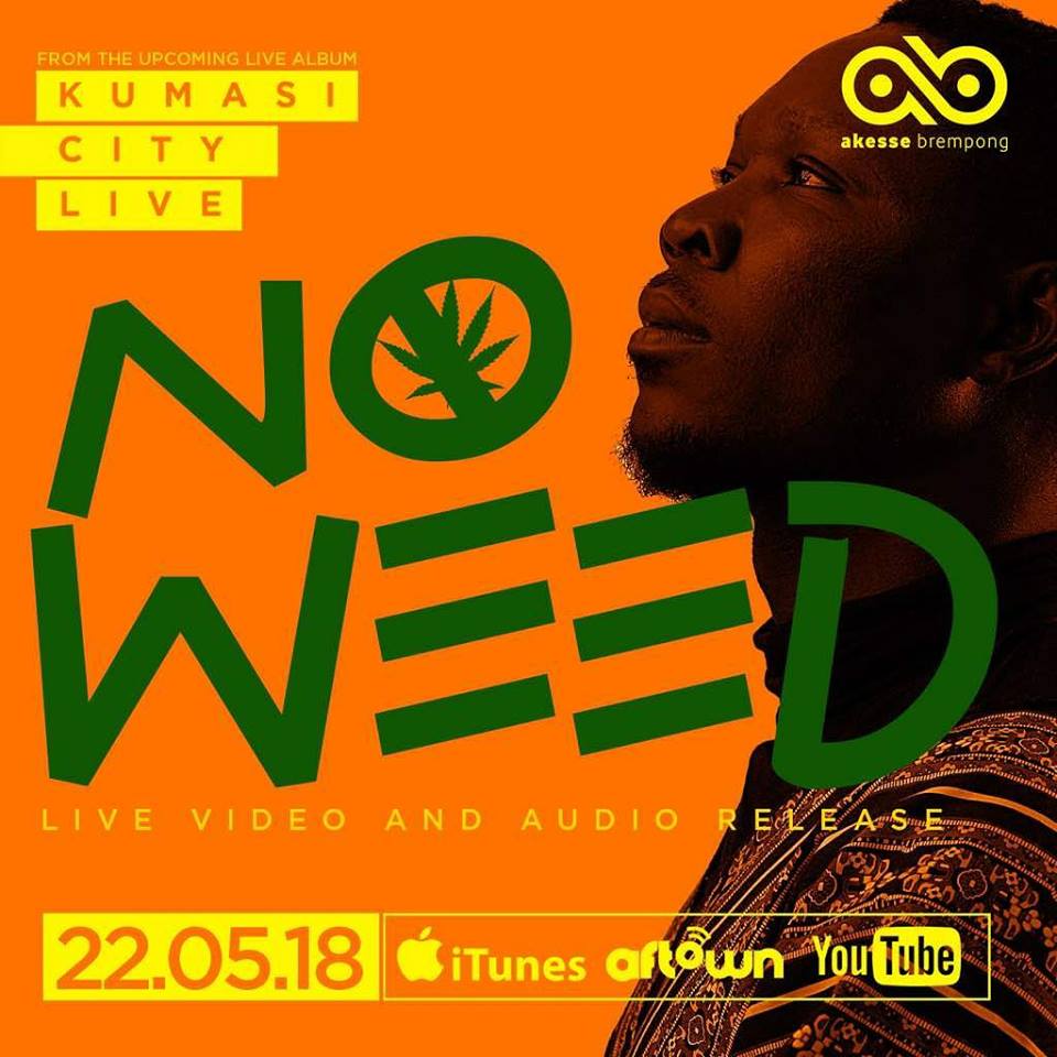@theakessebrempong - #NoWeed live video and audio release
•
•
#itunes #spotify #amazonmusic #googleplay #soundcloud #music #genre #jesus #christian #gospelrap #hiphop #rnb #pop #rap #dubstep #beats #jam #gospelleaks #chh #gospel #trapmusic #trace #tunein #rapzilla