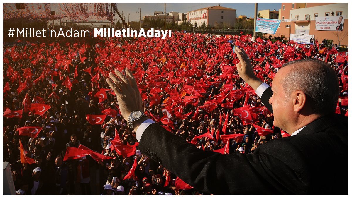 Sen Bu Milletin Kabul Olmuş Duasısın #ReisleYaAllahBismillah #DEVAM