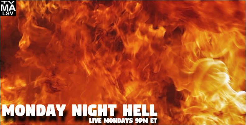 What a night Monday Night Hell turned out to be. So many twists and turns on route to Insanity. If you haven't watched the broadcast yet we urge you to do so. Visit the live webcast section of the forum. hcw-ent.com #EFED #EWRESTLING
