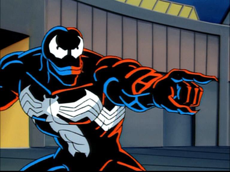 Twitter 上的 Spider-Man the Animated Series Podcast：