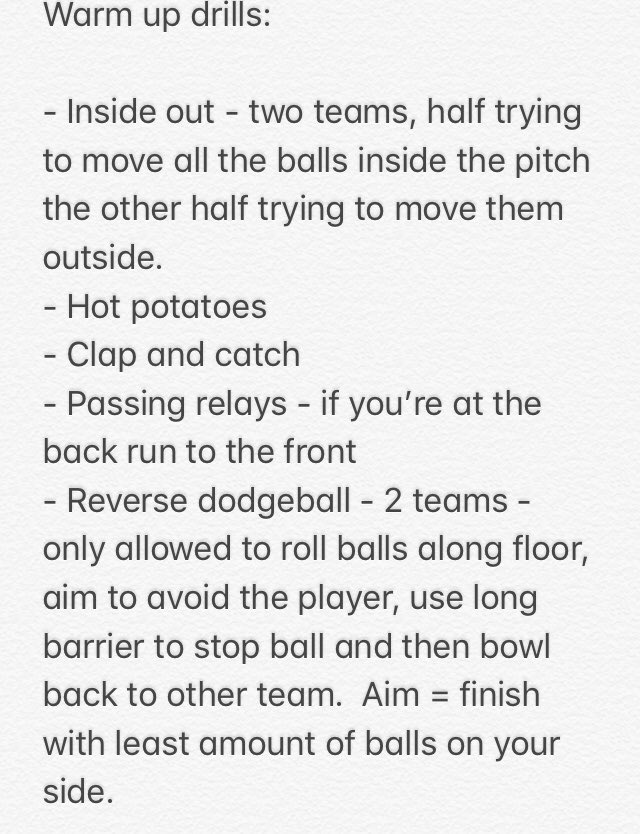 MissFranklinPE's tweet photo. Stuck for some ideas for rounders... here are a few variations/drills I’m using! 🏃🏽‍♀️☀️(@misshawesPE) https://t.co/CN4DLnOeGl