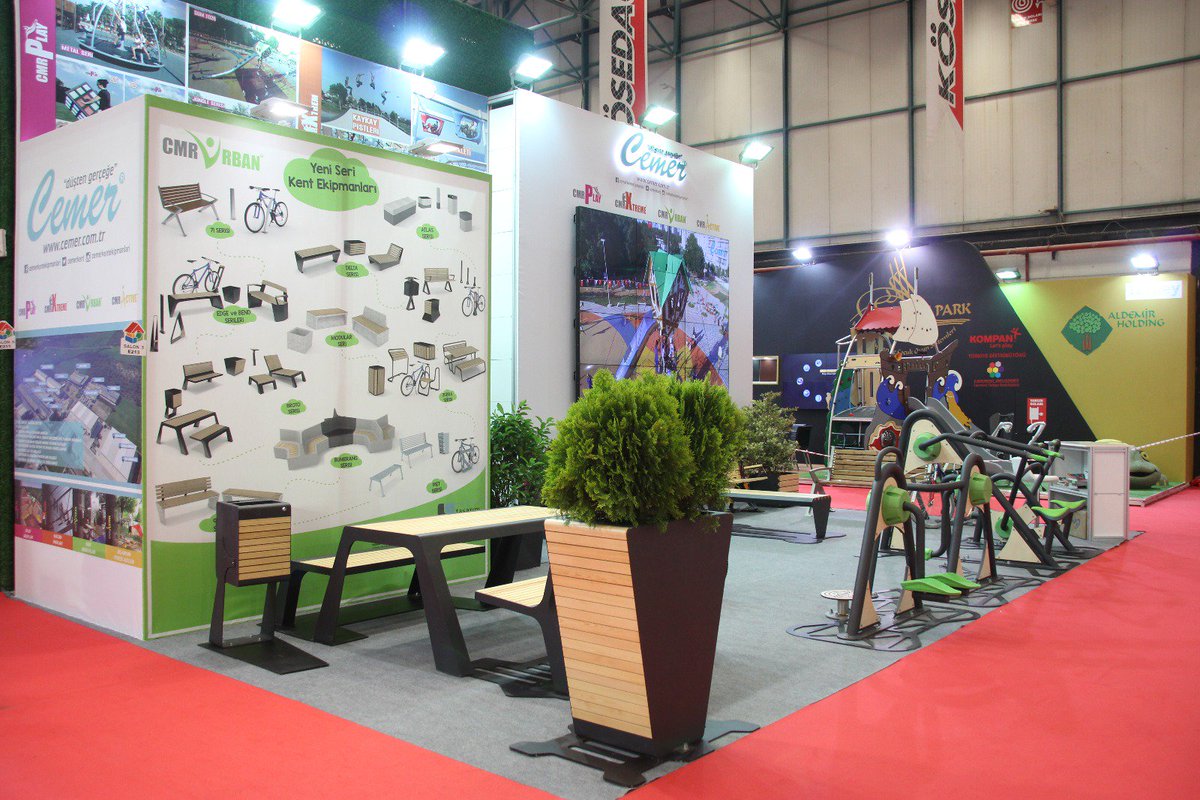 cemerkent's tweet photo. Tüyap Fuar ve Kongre Merkezi, Büyükçekmece'de gerçekleşen Yapı Fuarı – Turkeybuild Istanbul 2018'deyiz. Standımıza olan güzel ilginizden dolayı teşekkür ederiz. #turkeybuild #istanbulyapıfuarı #yapıfuarı2018 #turkeybuild2018 https://t.co/UHlKSFtqLg