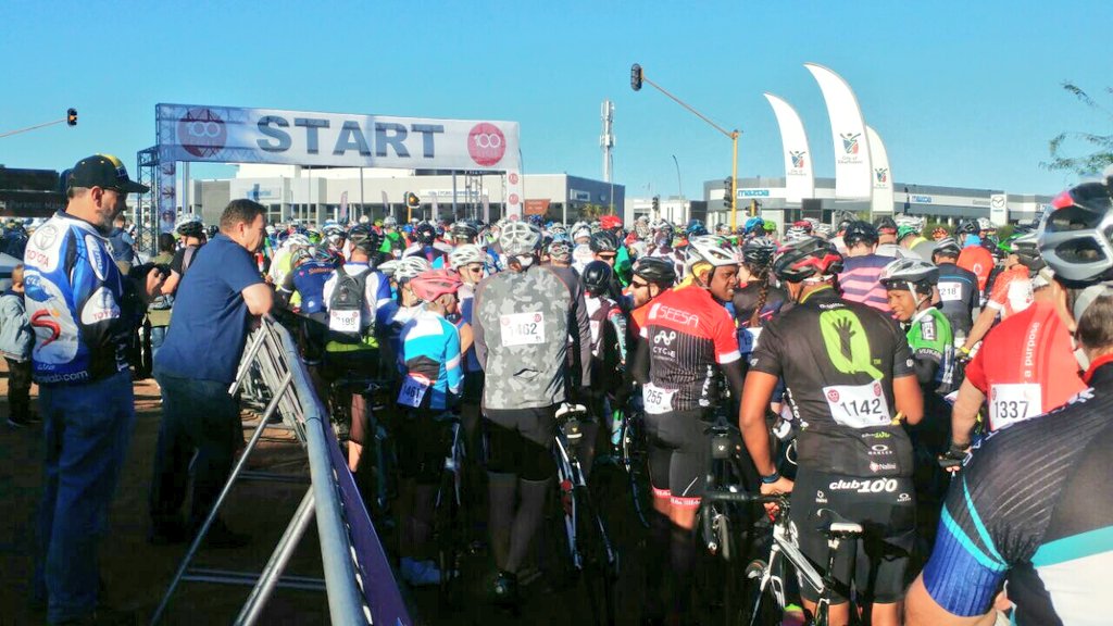 100cycle tweet picture